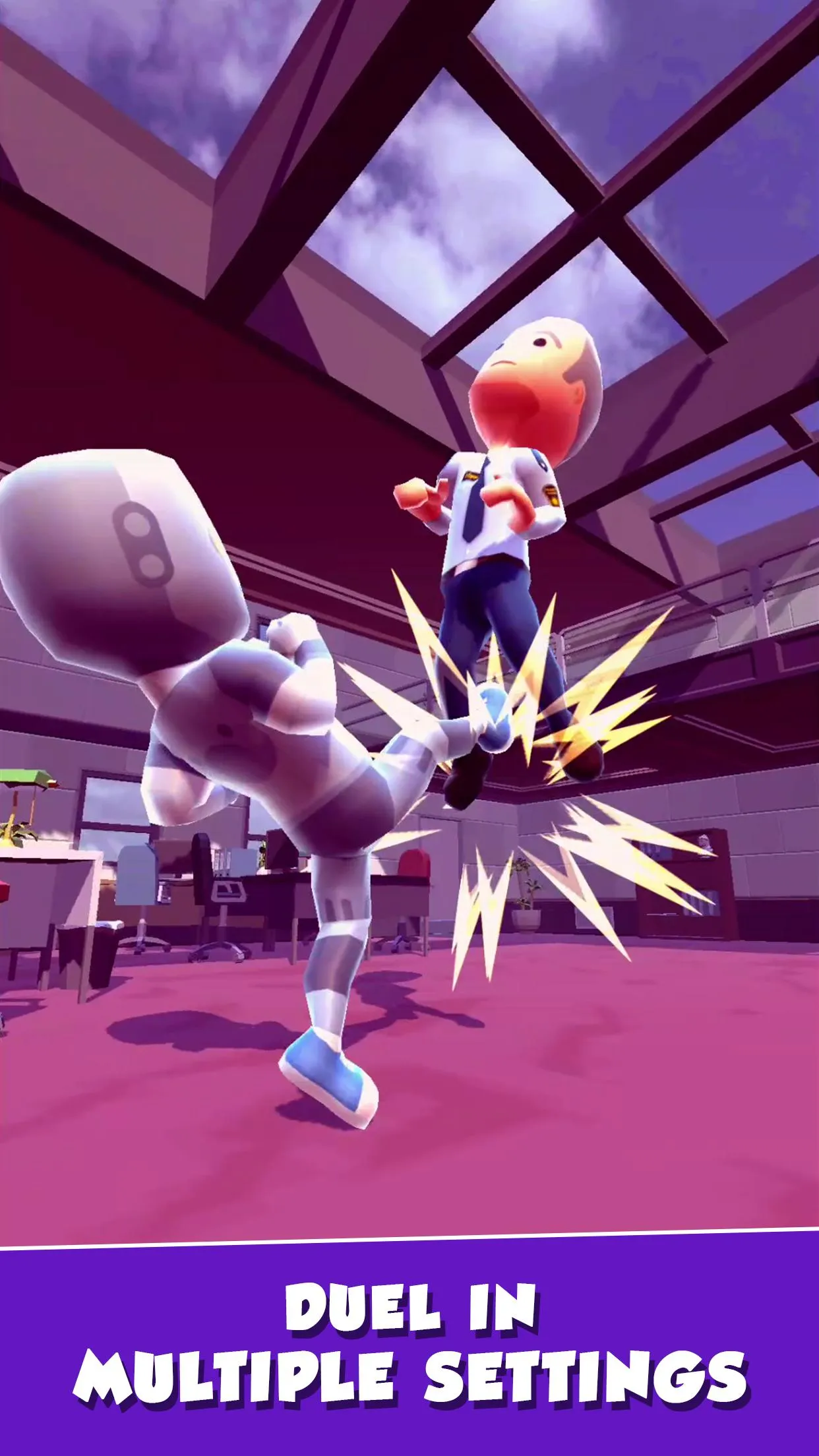 Swipe Fight! | Indus Appstore | Screenshot