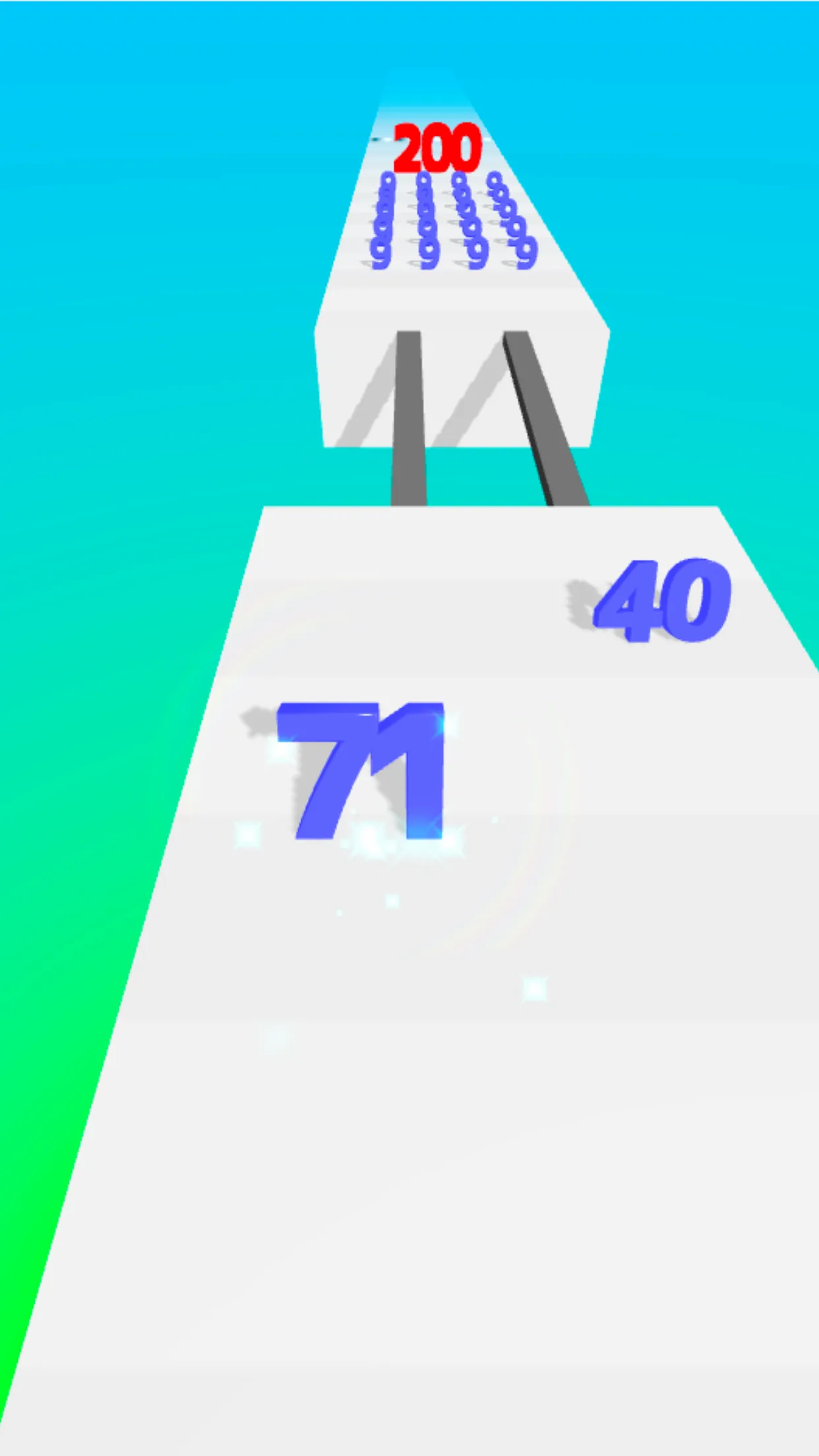 Number Master: Run and merge | Indus Appstore | Screenshot