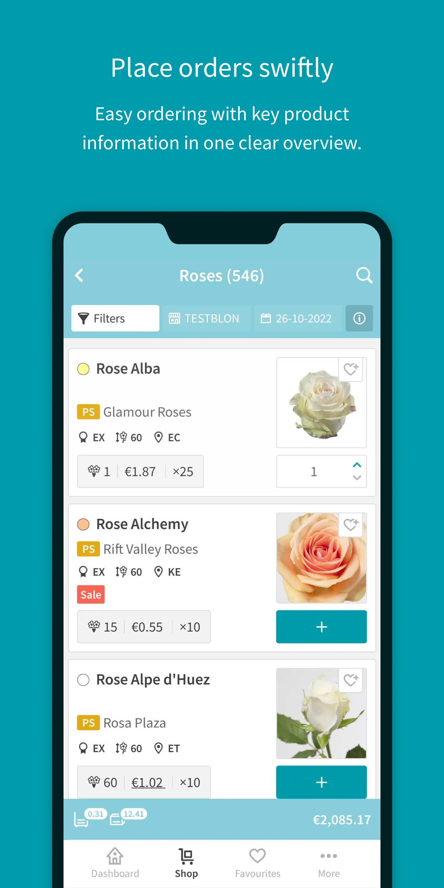 XL Flor | Indus Appstore | Screenshot