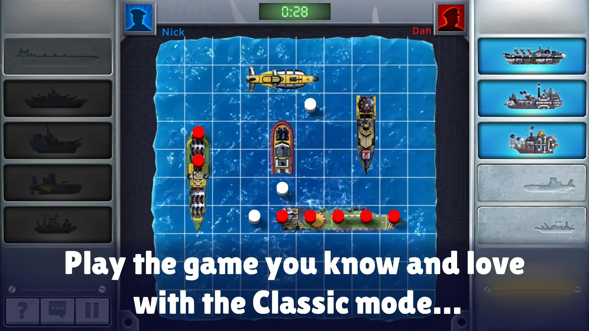 BATTLESHIP PlayLink | Indus Appstore | Screenshot