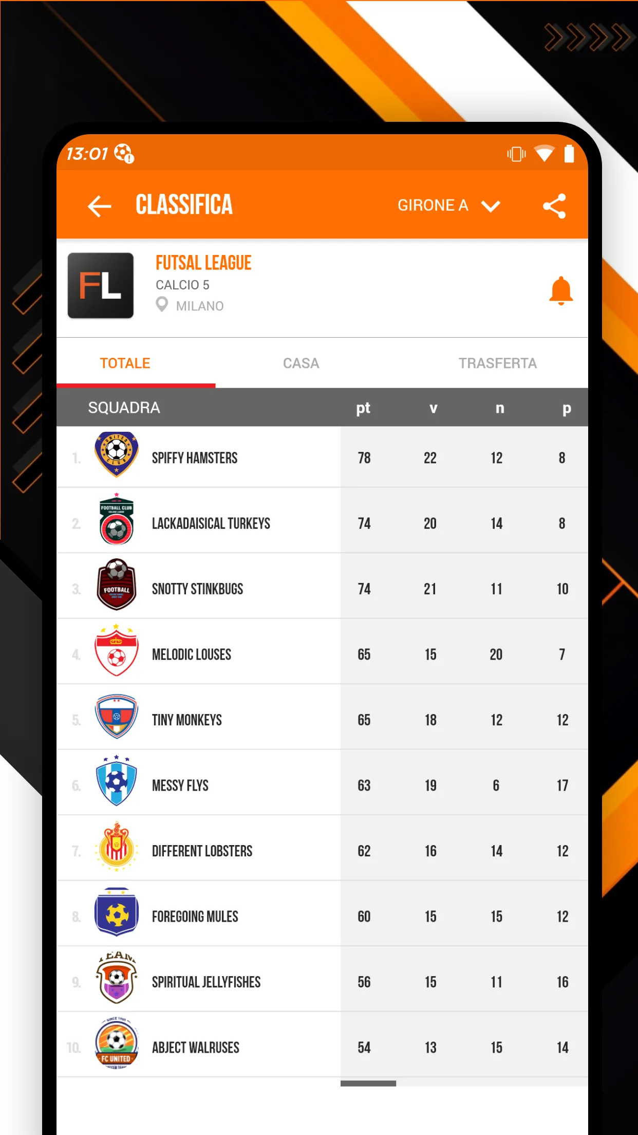 SPORT-X | Indus Appstore | Screenshot