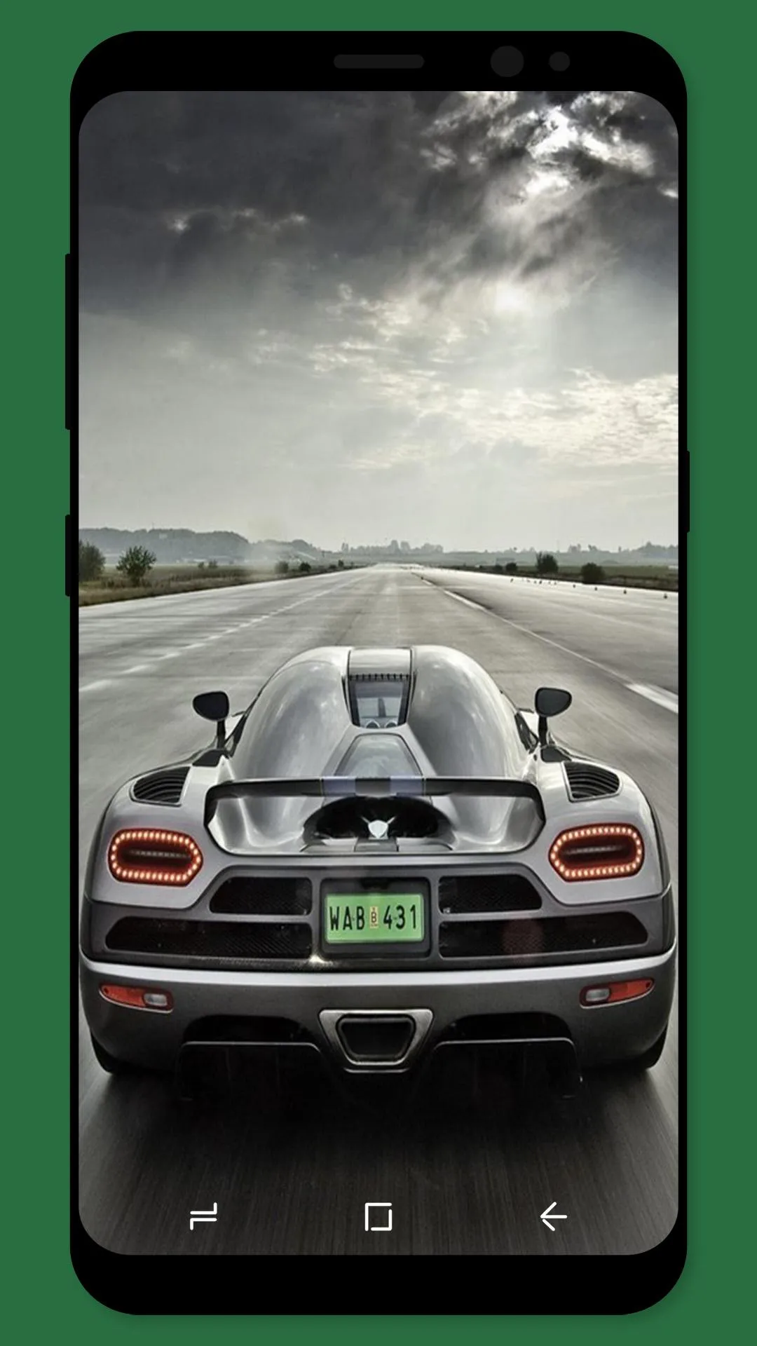 Super Cars Wallpaper | Indus Appstore | Screenshot