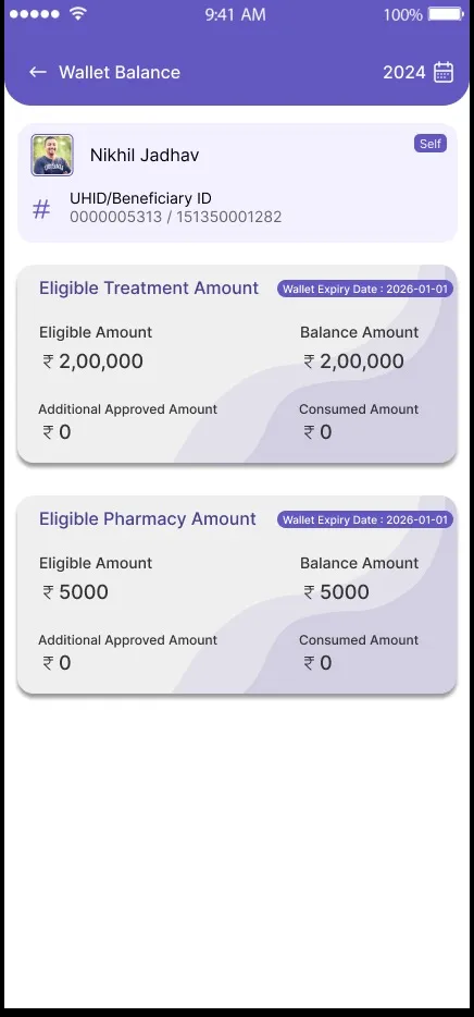Screening to Treatment | Indus Appstore | Screenshot