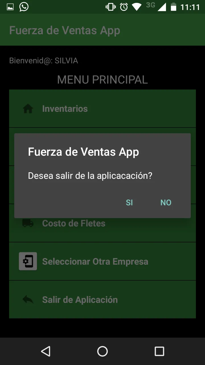 Tepeyac Fuerza de Ventas App | Indus Appstore | Screenshot