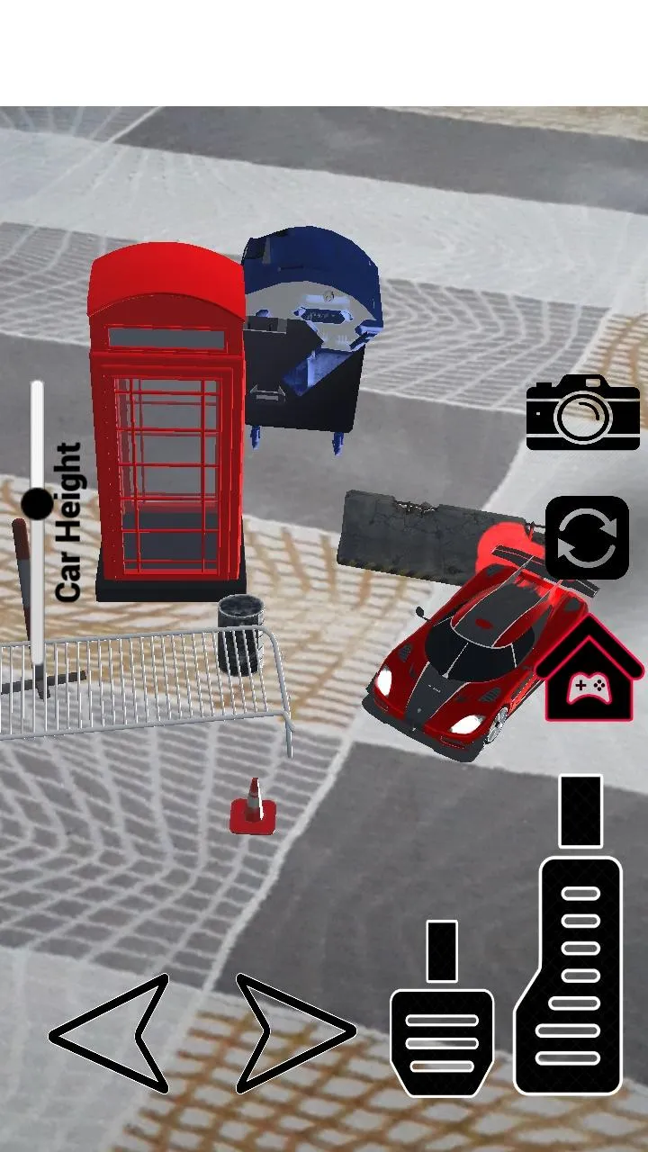 Ar Remote Car | Indus Appstore | Screenshot