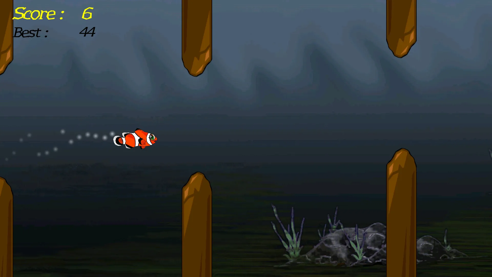 Fish Frenzy (Angry Fish) | Indus Appstore | Screenshot