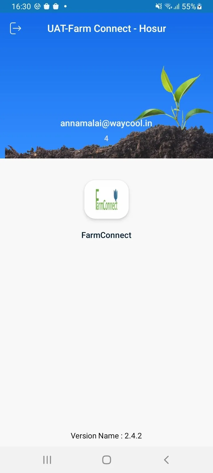 FarmConnect | Indus Appstore | Screenshot