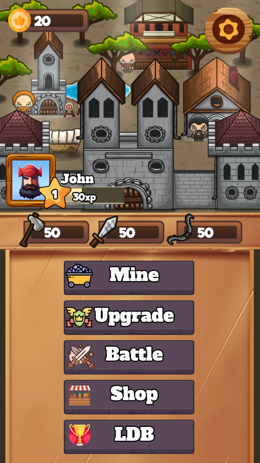 Dark Kingdom - Medieval Match3 | Indus Appstore | Screenshot