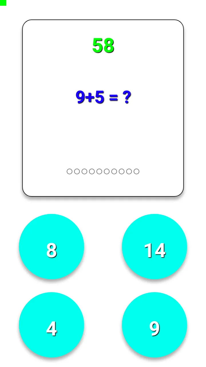 Math Games | Indus Appstore | Screenshot