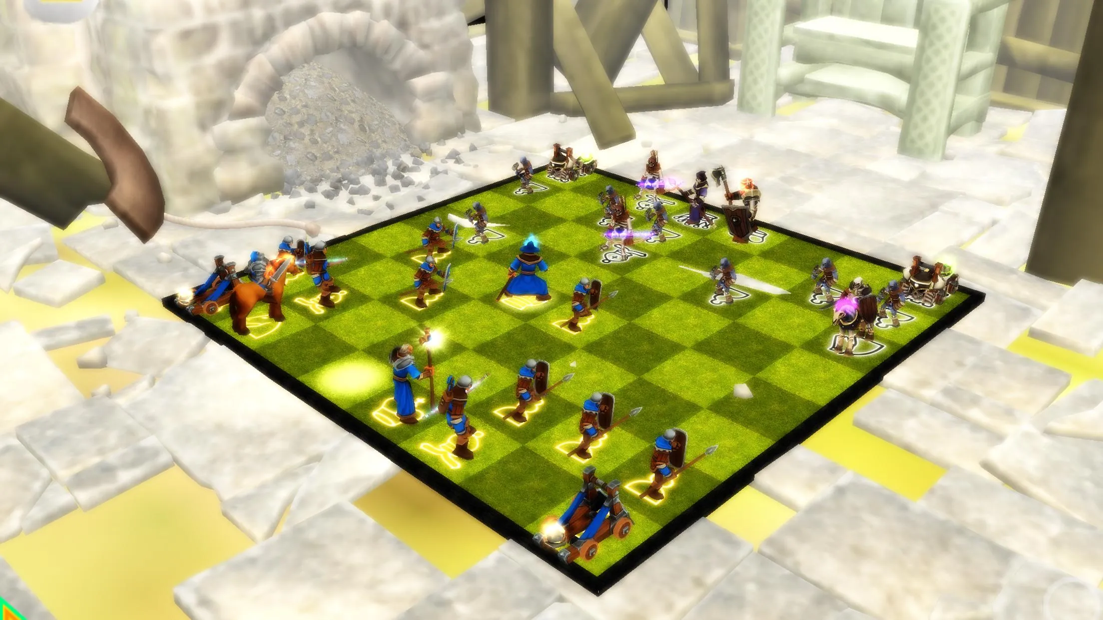 World Of Chess 3D | Indus Appstore | Screenshot