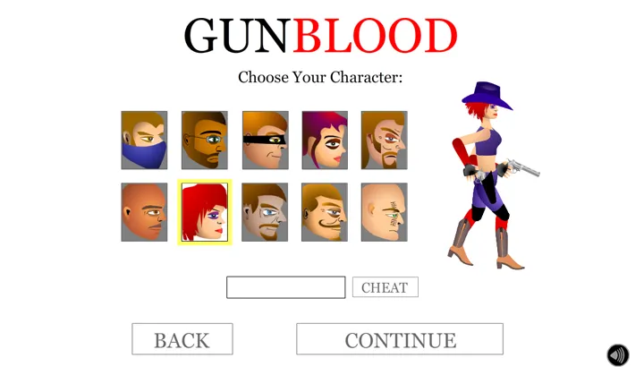 Gunblood | Indus Appstore | Screenshot