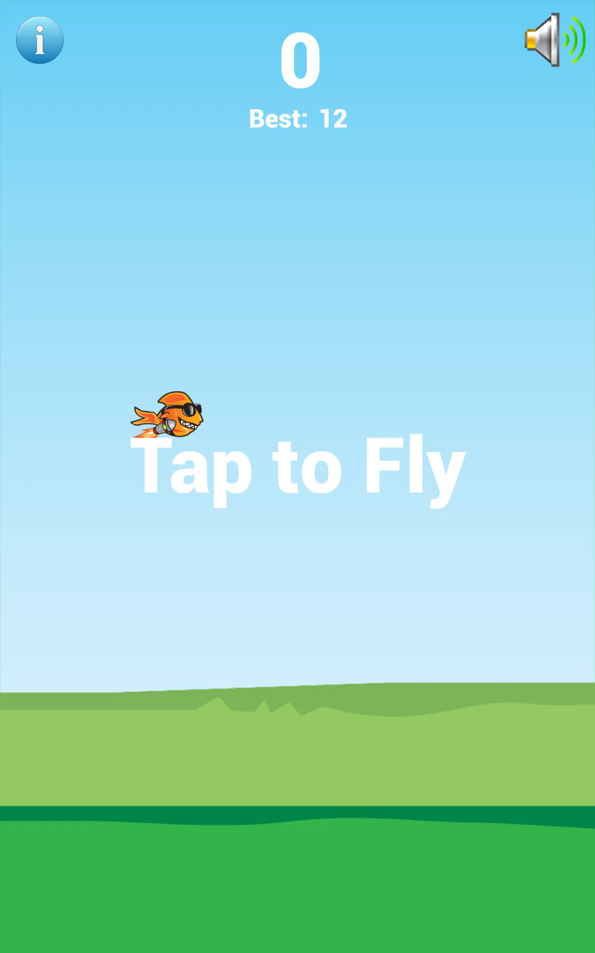 Flying Fish | Indus Appstore | Screenshot