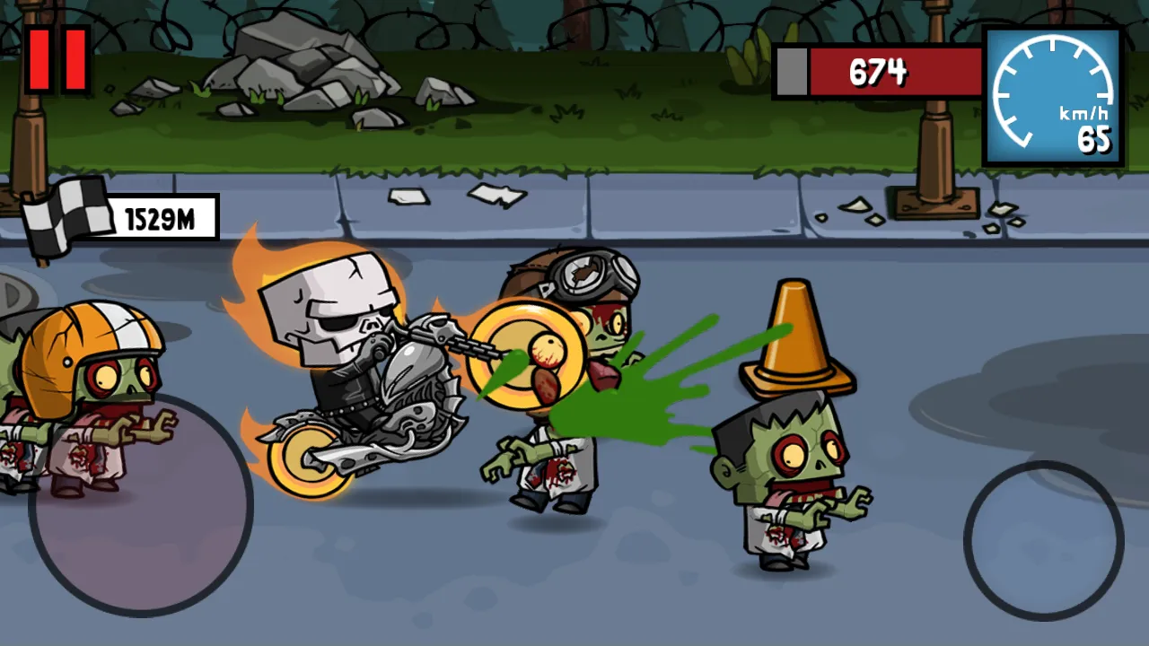 Zombie Age 3HD - Dead Shooter | Indus Appstore | Screenshot