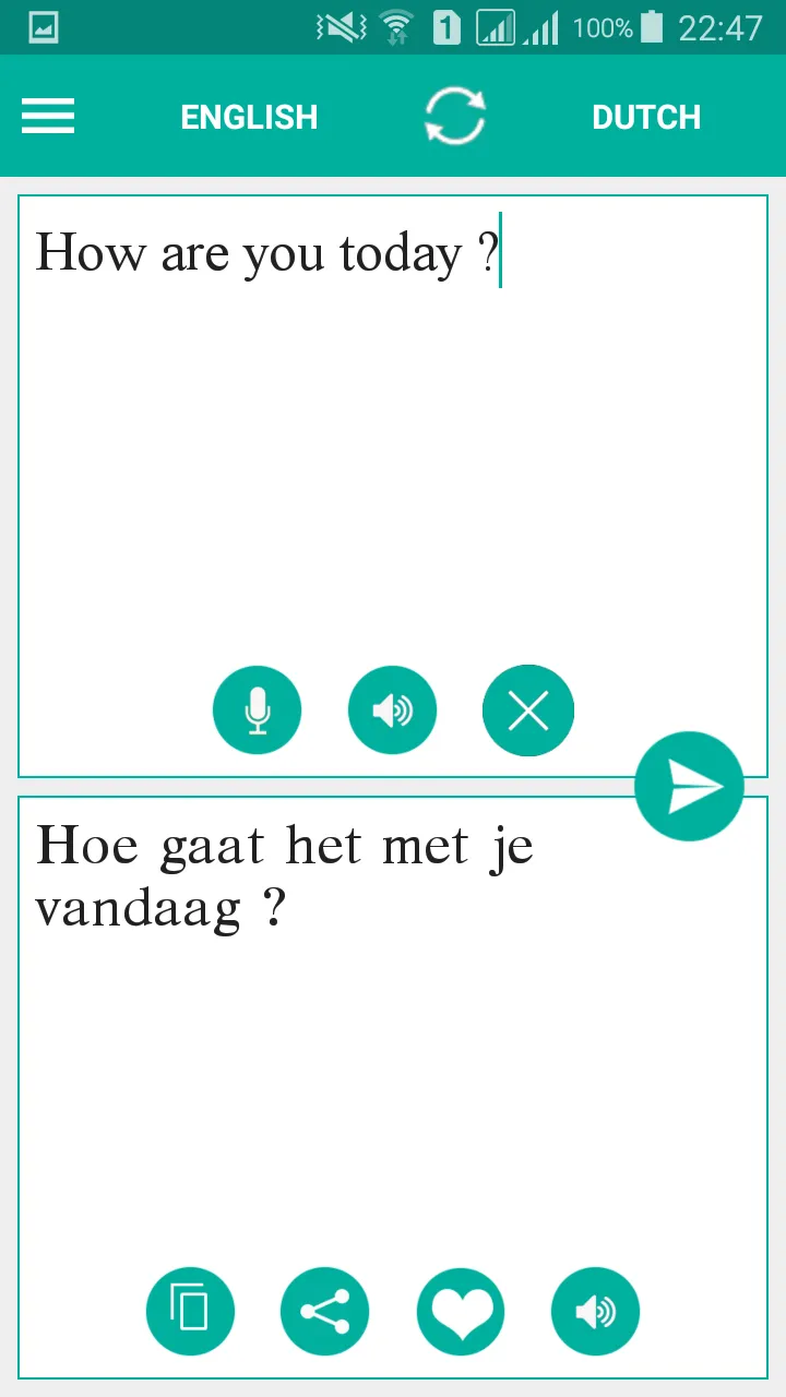 Dutch English Translator | Indus Appstore | Screenshot