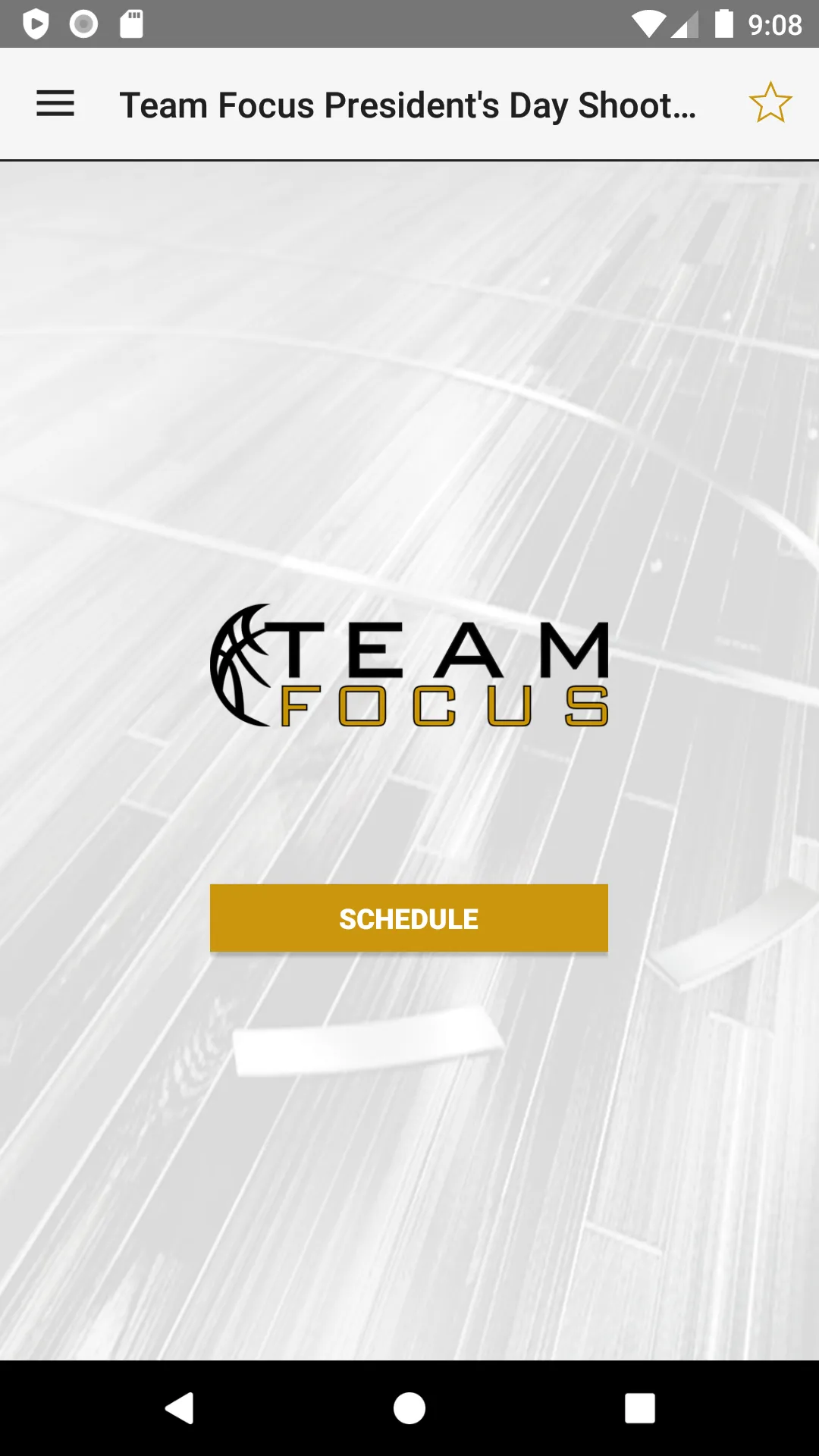 Team Focus Basketball | Indus Appstore | Screenshot