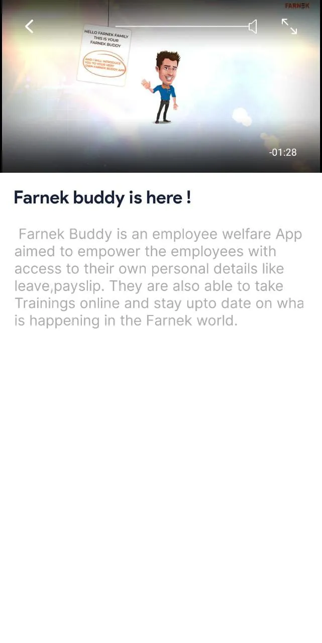 Farnek Buddy | Indus Appstore | Screenshot