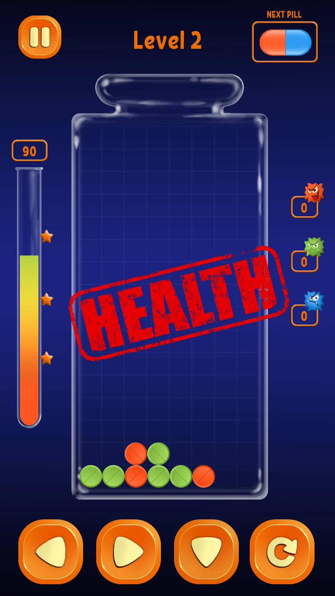 Tetro Virus | Indus Appstore | Screenshot