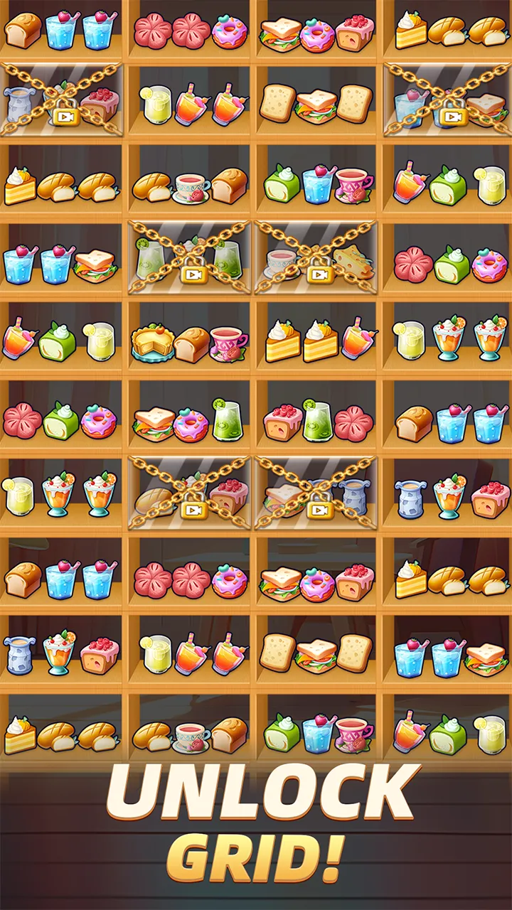 Tile Sort Master:Sorting Games | Indus Appstore | Screenshot