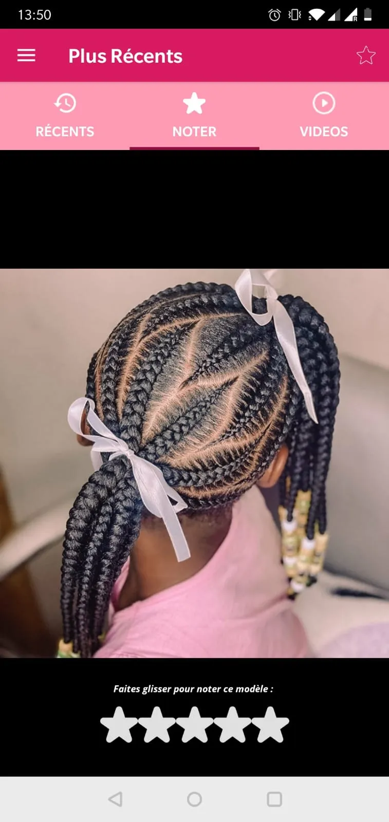 AfroCoiffure: braids inspo | Indus Appstore | Screenshot