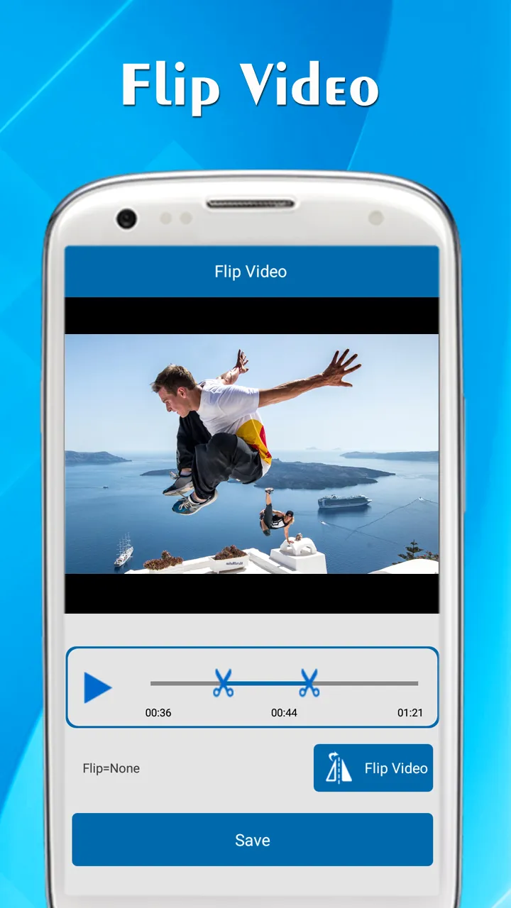 Flip Video, Video Cutter | Indus Appstore | Screenshot