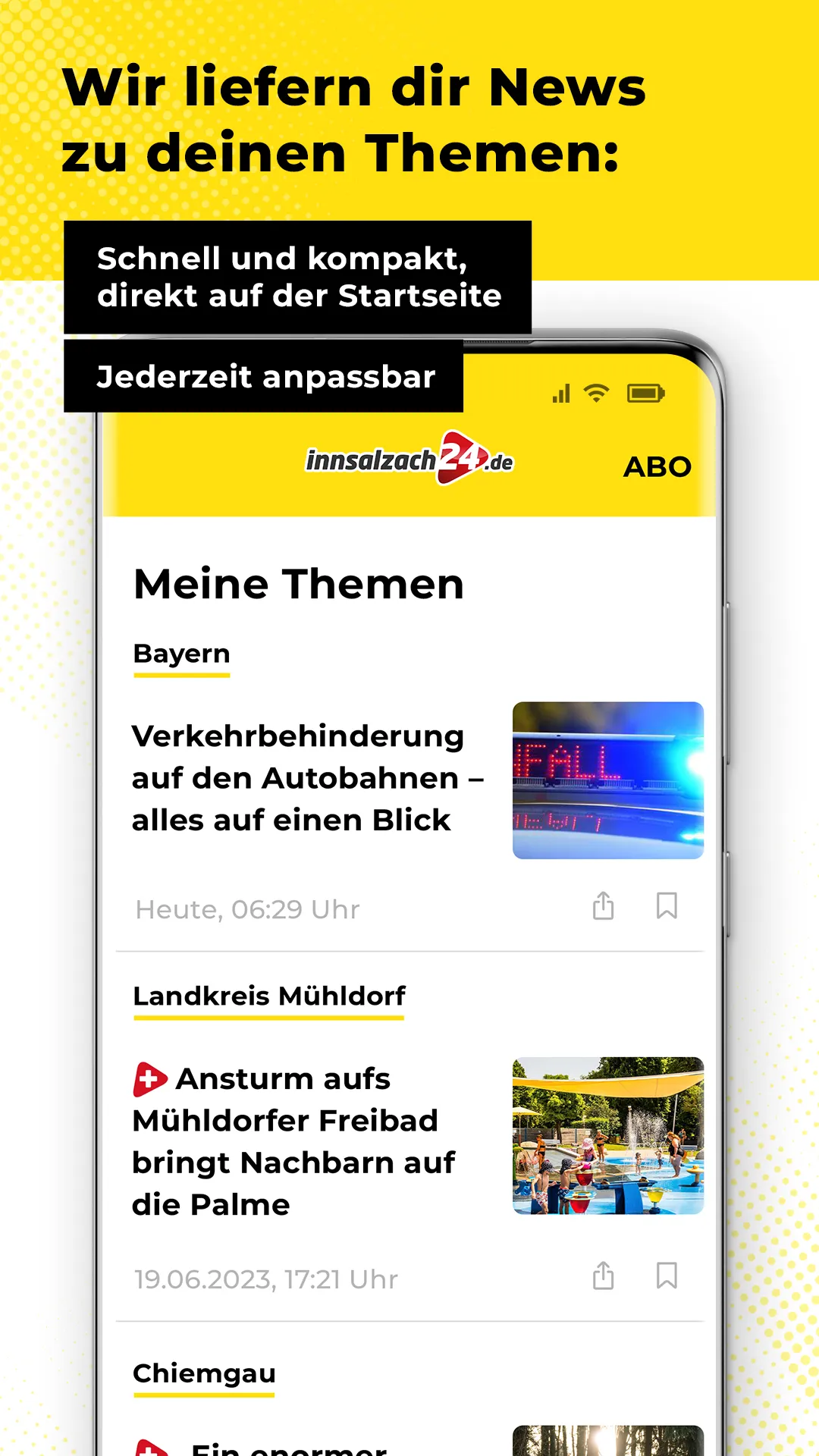 innsalzach24.de | Indus Appstore | Screenshot