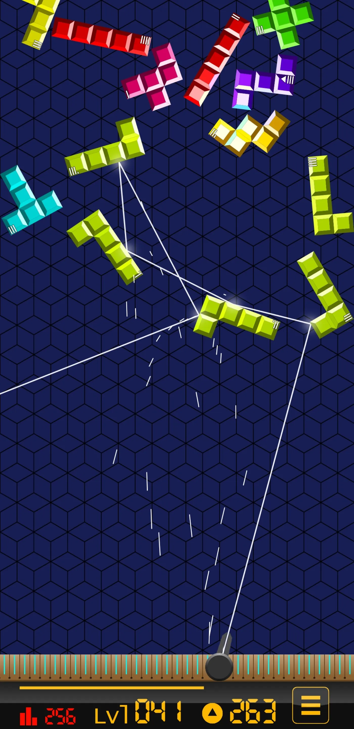 Ray Breaker | Indus Appstore | Screenshot