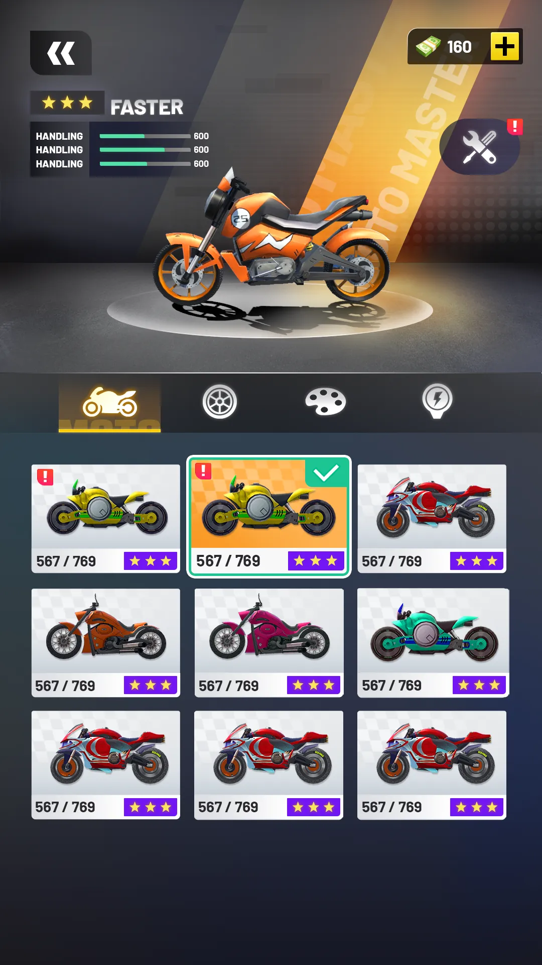 Moto Race Master | Indus Appstore | Screenshot