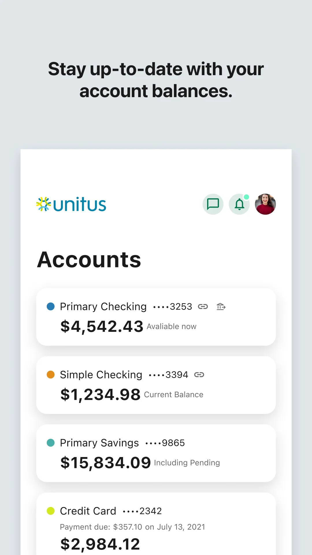 Unitus Community Credit Union | Indus Appstore | Screenshot