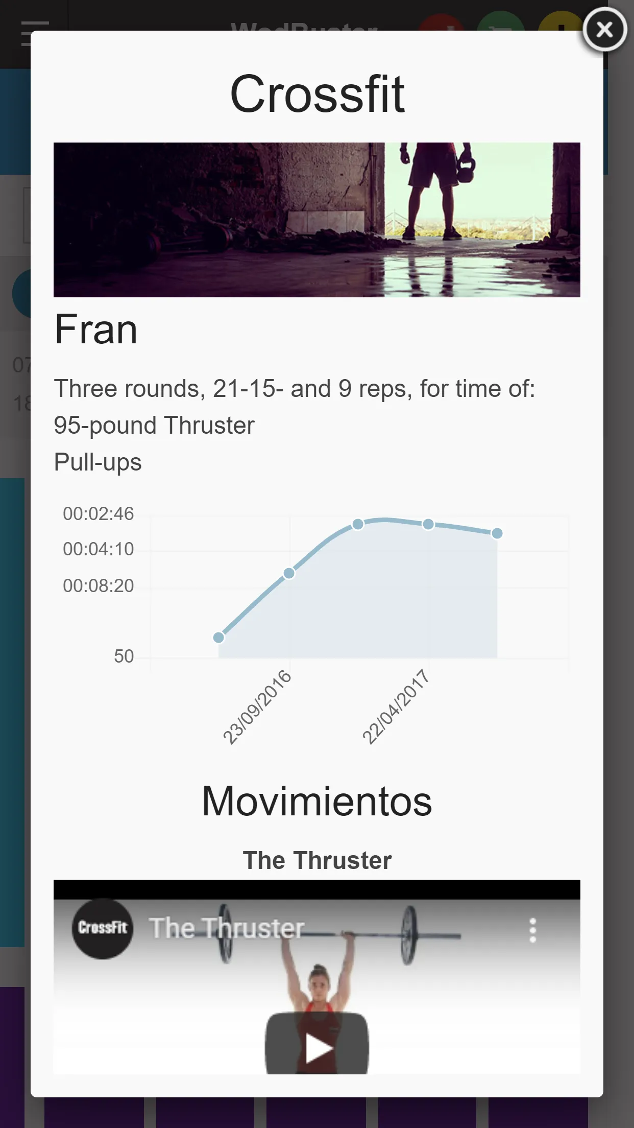 Training funxional | Indus Appstore | Screenshot