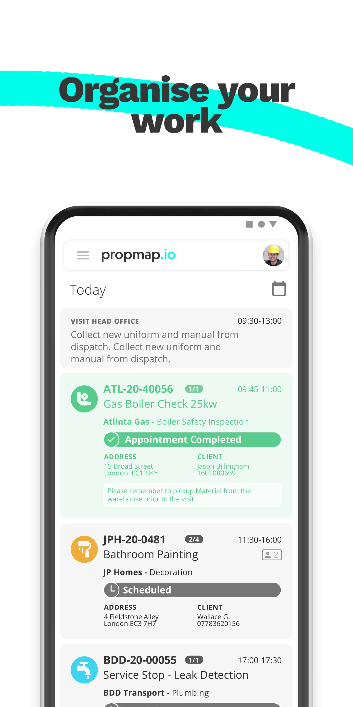 propmap.io | Indus Appstore | Screenshot