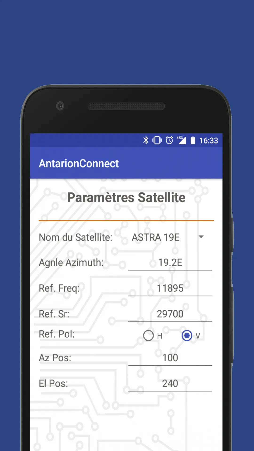 AntarionConnect | Indus Appstore | Screenshot