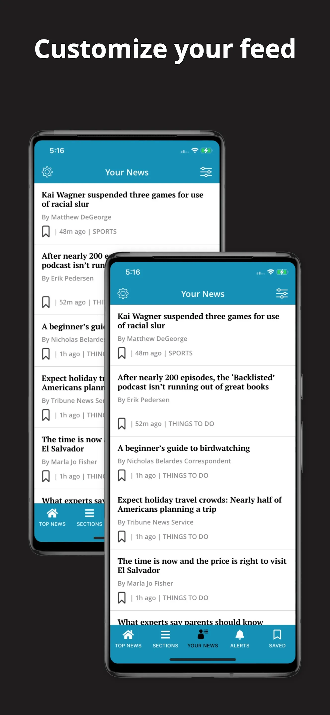 Daily Local for Android | Indus Appstore | Screenshot