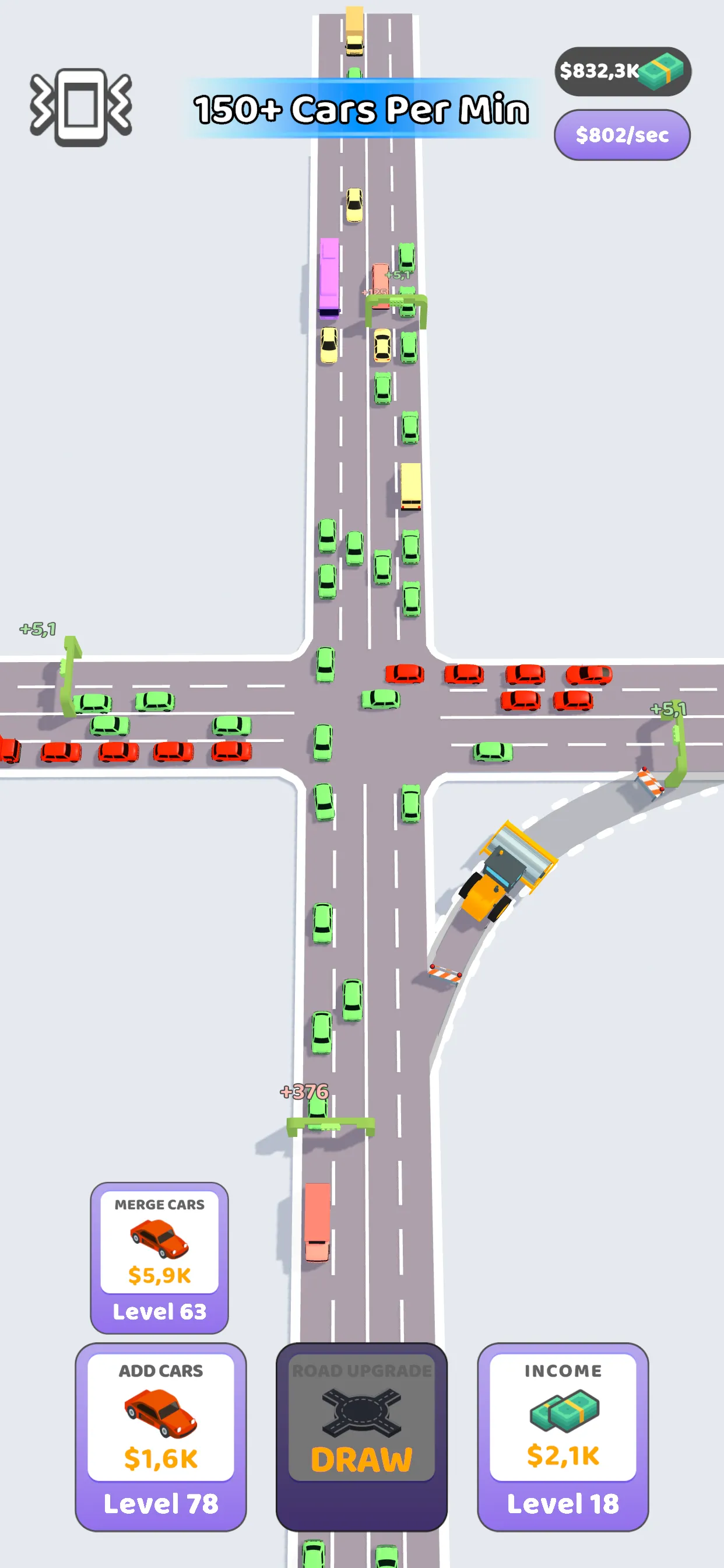 Traffic Jam Fever | Indus Appstore | Screenshot