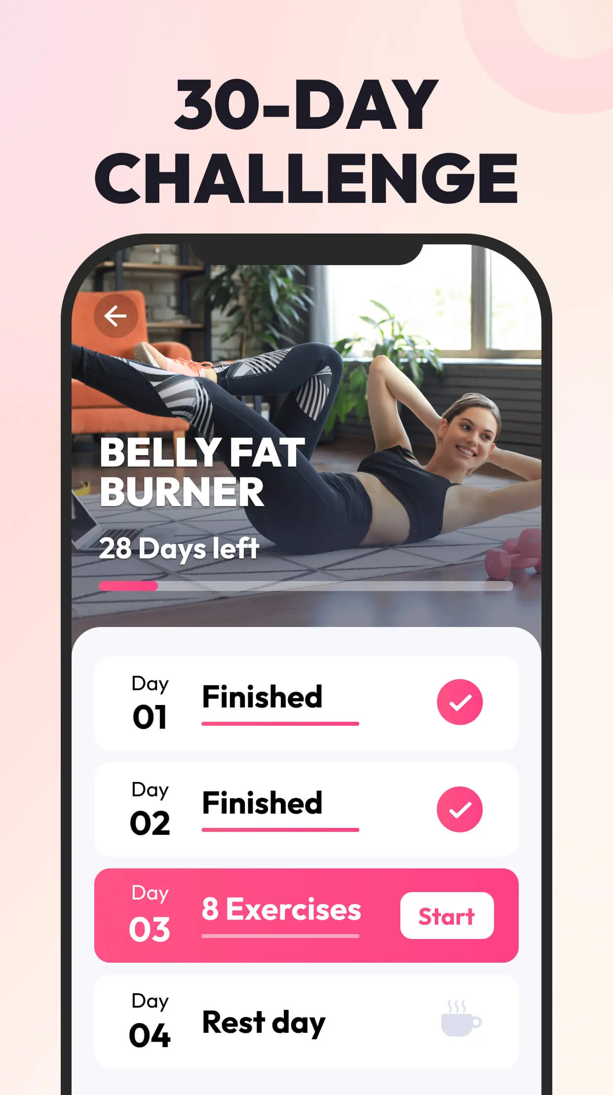 Weight Loss for Women: Workout | Indus Appstore | Screenshot