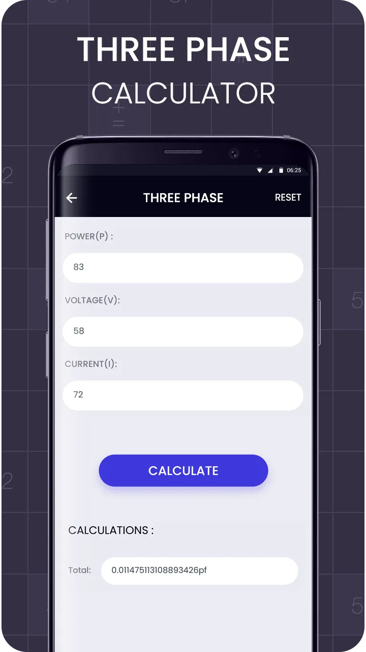 Calculator App - Electronics | Indus Appstore | Screenshot