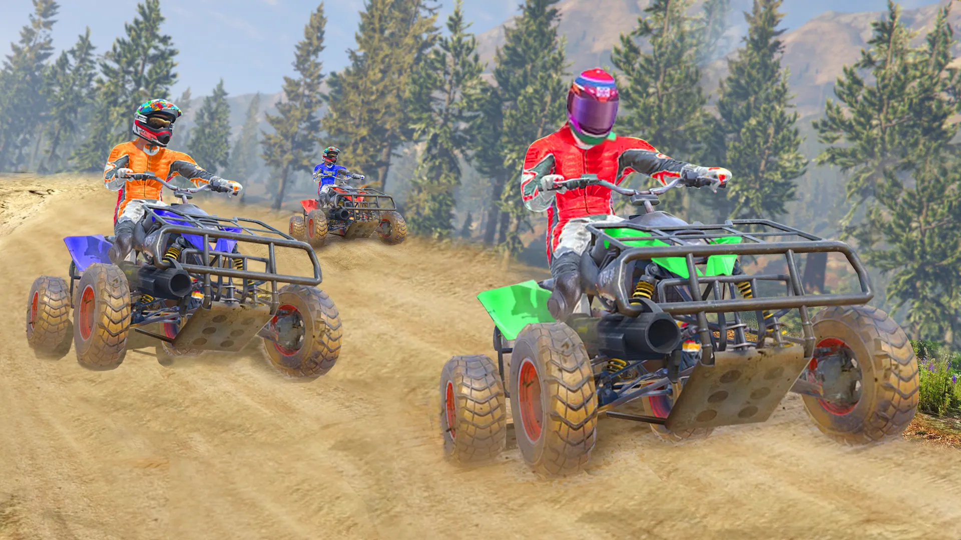 Offroad ATV Arizona Quad Bike | Indus Appstore | Screenshot