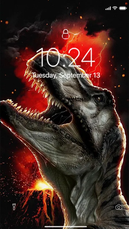 Dinosaur Wallpaper | Indus Appstore | Screenshot