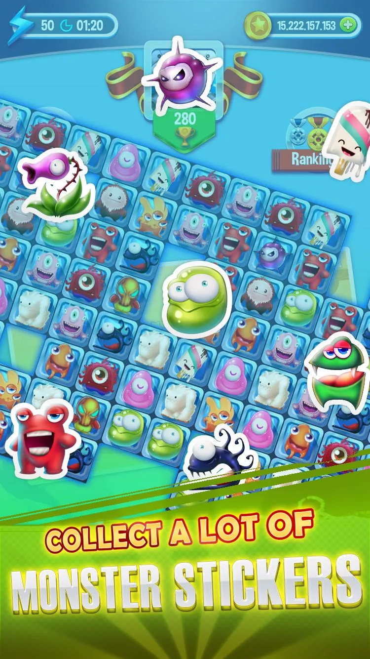 Monster Connect - Classic link | Indus Appstore | Screenshot