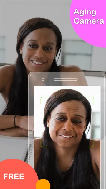 Old Me:simulate old face | Indus Appstore | Screenshot