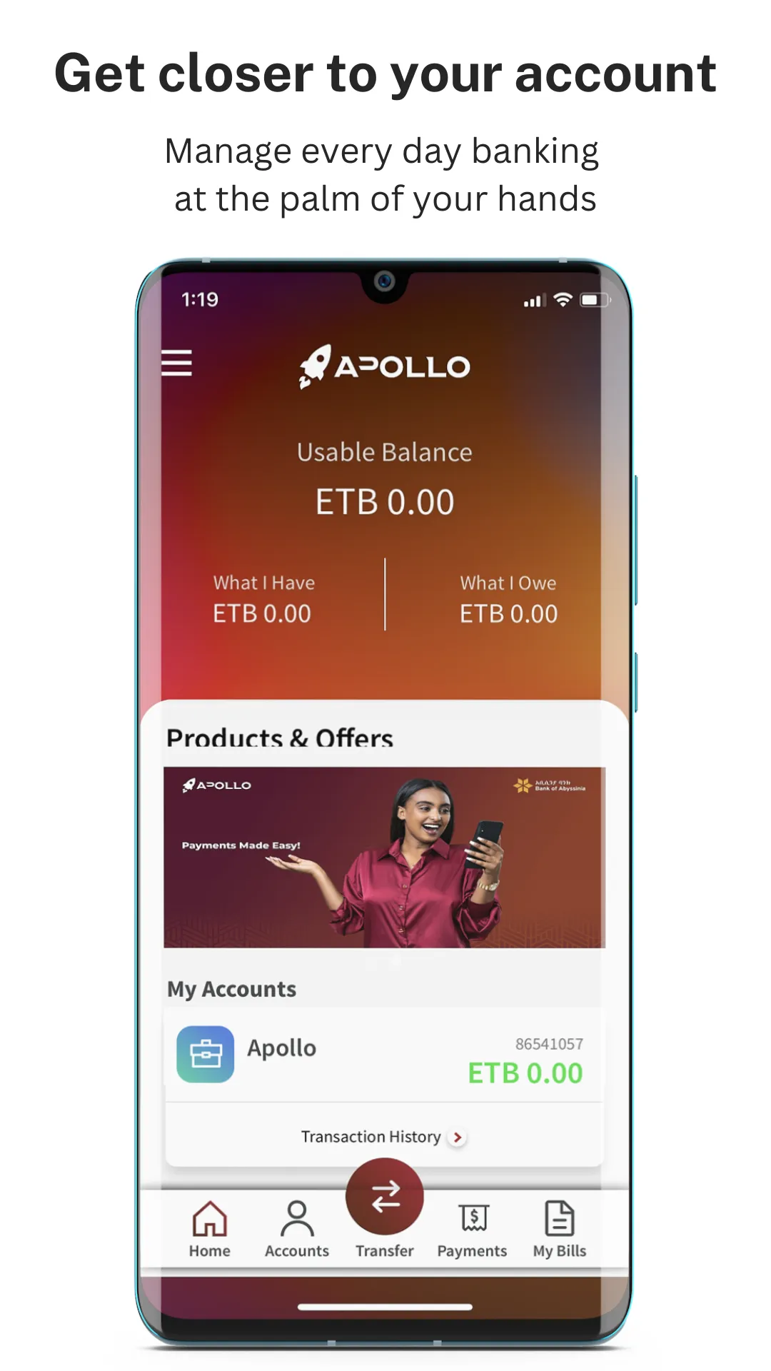 Apollo | Indus Appstore | Screenshot