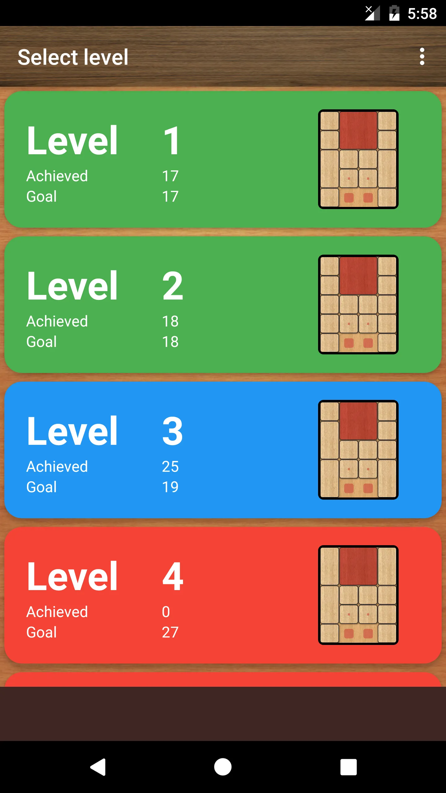 Klotski | Indus Appstore | Screenshot