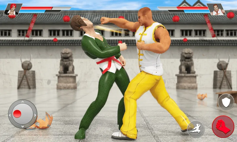 Kungfu Master Karate King Fury | Indus Appstore | Screenshot