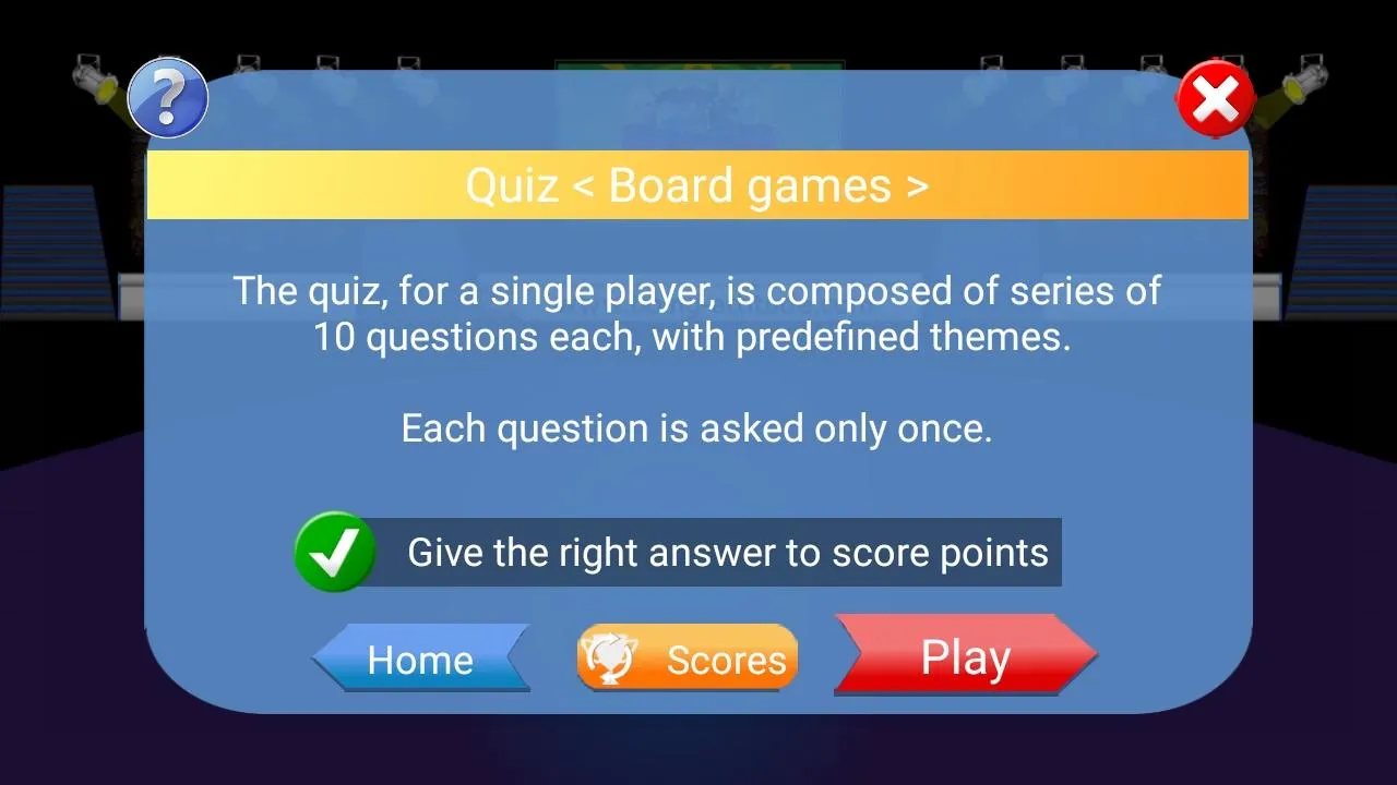 My AskMeUp Quiz | Indus Appstore | Screenshot