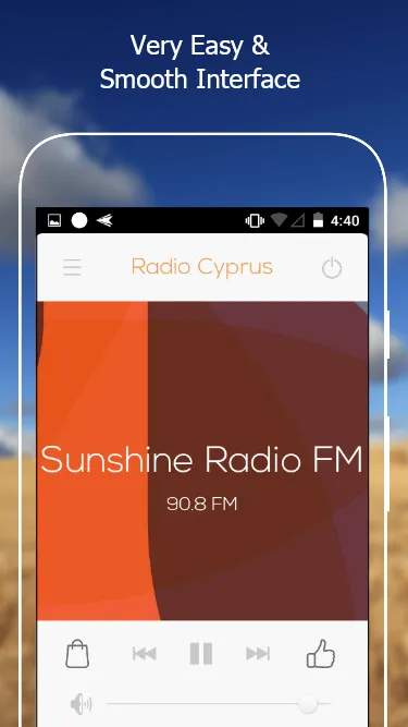 All Cyprus Radios in One | Indus Appstore | Screenshot