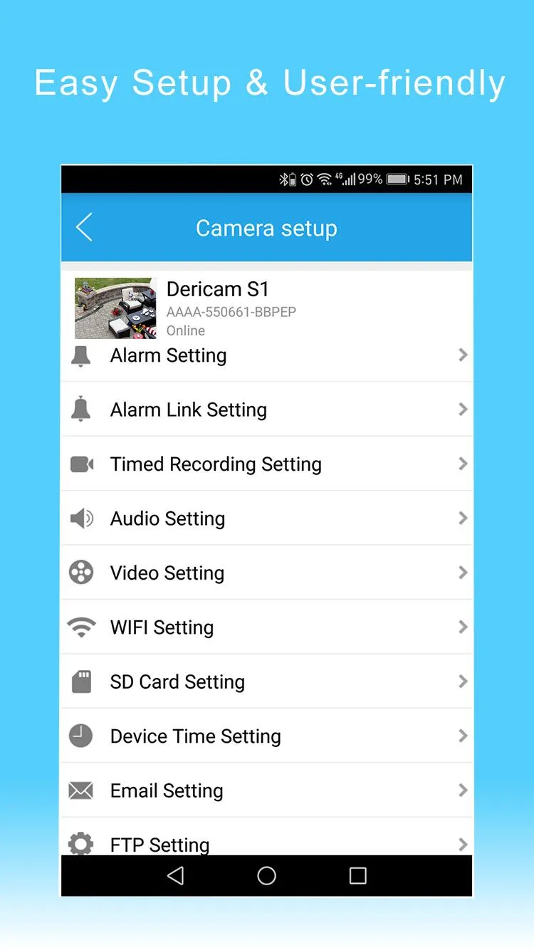 Dericam | Indus Appstore | Screenshot