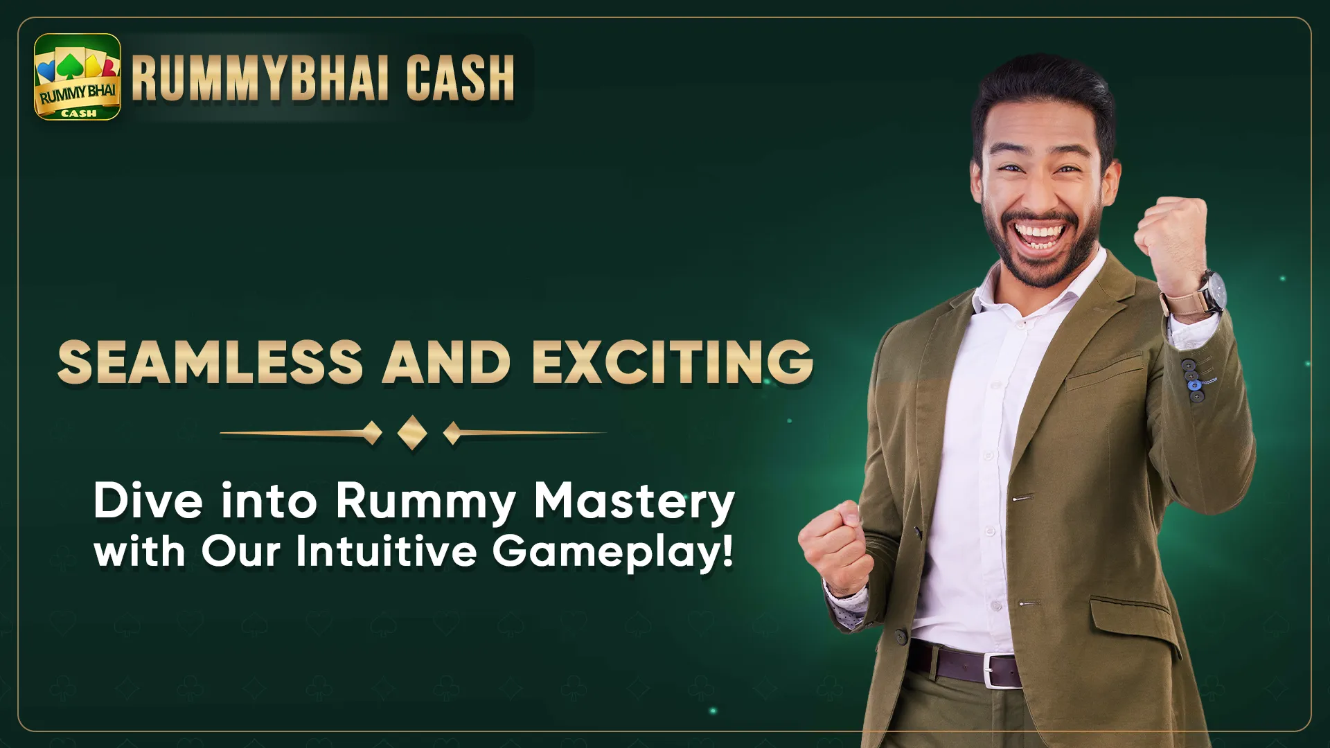 Rummy Bhai: Play Cash Rummy | Indus Appstore | Screenshot