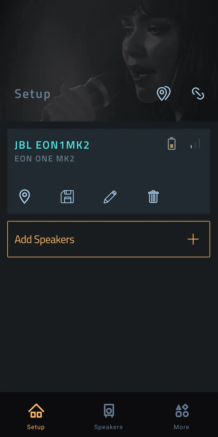 JBL Pro Connect | Indus Appstore | Screenshot