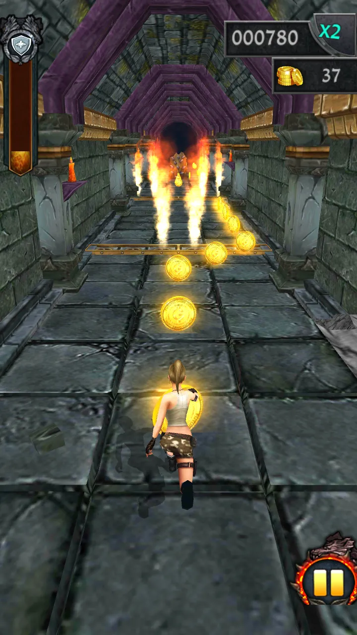 Lost Princess: Temple Escape | Indus Appstore | Screenshot