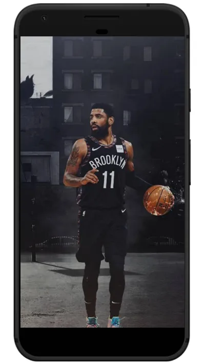 Kyrie Irving HD Wallpapers | Indus Appstore | Screenshot