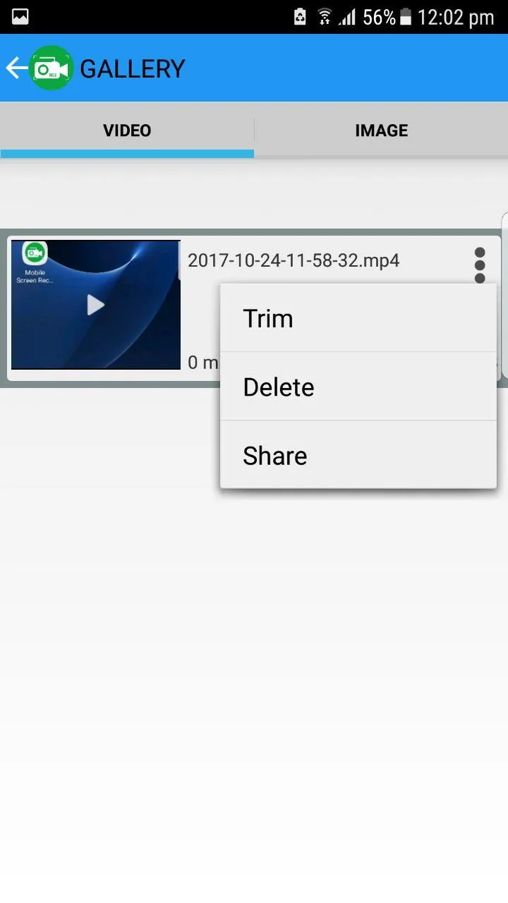 Mobile Screen Recorder | Indus Appstore | Screenshot